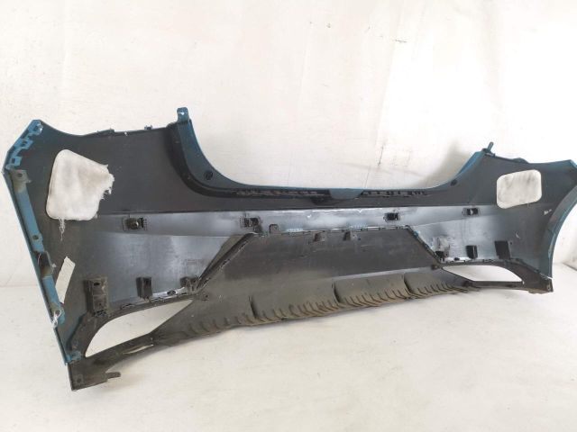 bontott HYUNDAI i20 III Hátsó Lökhárító (Részeivel)