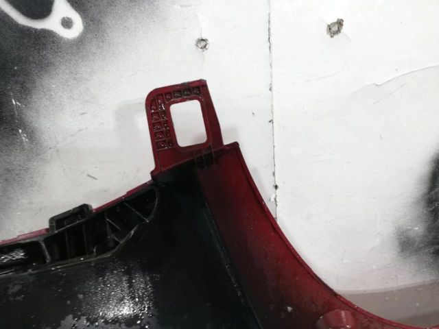 bontott HYUNDAI i20 III Hátsó Lökhárító (Üresen)