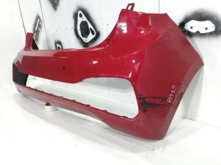 bontott HYUNDAI i20 III Hátsó Lökhárító (Üresen)