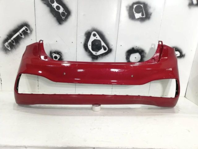 bontott HYUNDAI i20 III Hátsó Lökhárító (Üresen)