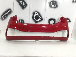 bontott HYUNDAI i20 III Hátsó Lökhárító (Üresen)