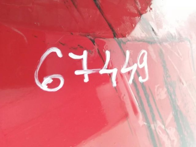 bontott HYUNDAI i20 III Hátsó Lökhárító (Üresen)