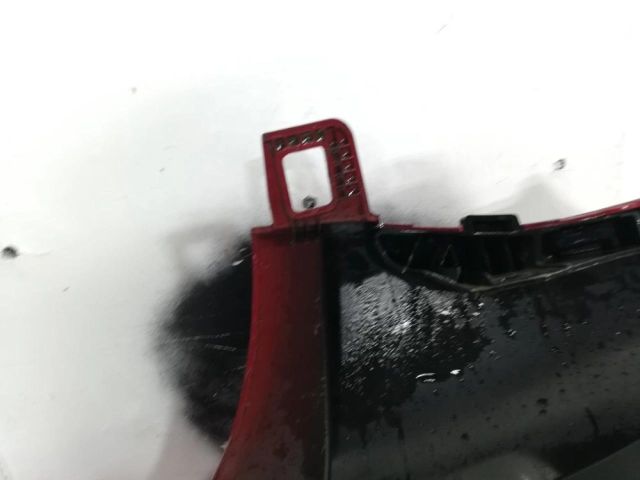 bontott HYUNDAI i20 III Hátsó Lökhárító (Üresen)