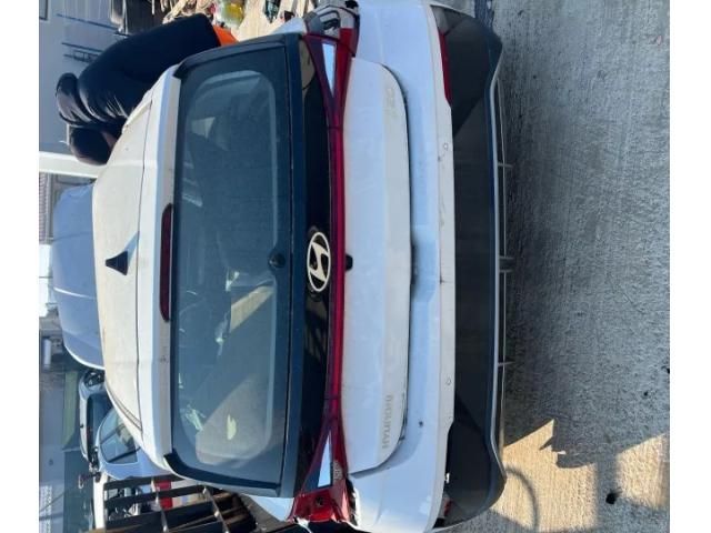 bontott HYUNDAI i20 III Hátsó Tolatóradar Fej