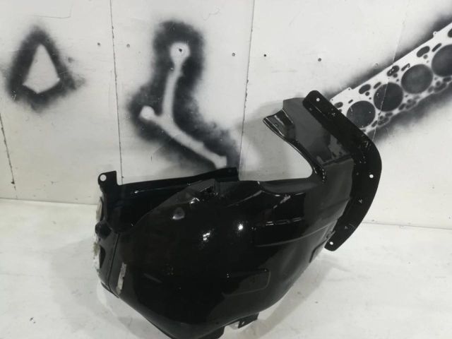 bontott HYUNDAI i20 III Jobb első Dobbetét (Kerékjárati, Műanyag)