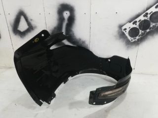 bontott HYUNDAI i20 III Jobb első Dobbetét (Kerékjárati, Műanyag)