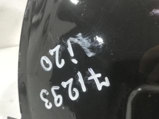 bontott HYUNDAI i20 III Jobb első Dobbetét (Kerékjárati, Műanyag)