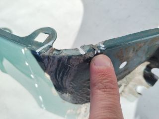 bontott HYUNDAI i20 III Jobb első Sárvédő