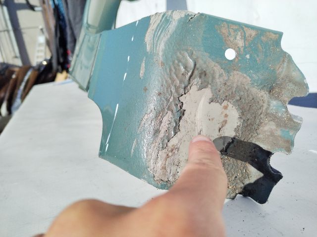 bontott HYUNDAI i20 III Jobb első Sárvédő