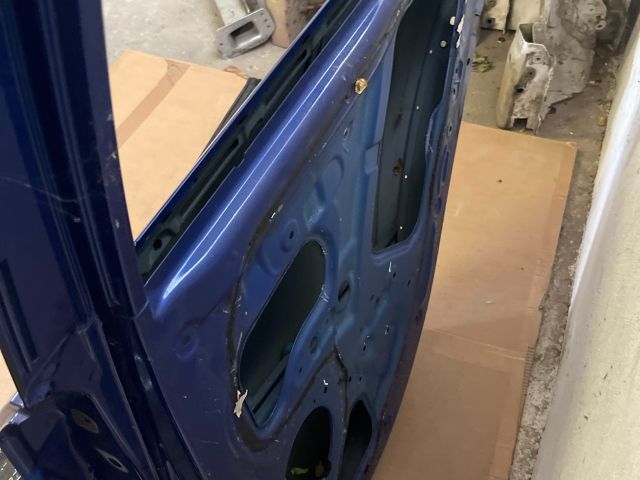 bontott HYUNDAI i20 III Jobb hátsó Ajtó (Üres lemez)