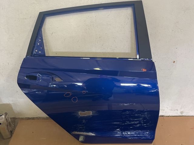 bontott HYUNDAI i20 III Jobb hátsó Ajtó (Üres lemez)