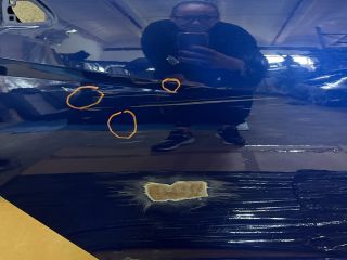 bontott HYUNDAI i20 III Jobb hátsó Ajtó (Üres lemez)