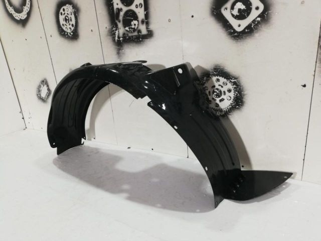 bontott HYUNDAI i20 III Jobb hátsó Dobbetét (Kerékjárati, Műanyag)