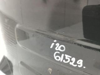 bontott HYUNDAI i20 III Jobb hátsó Dobbetét (Kerékjárati, Műanyag)