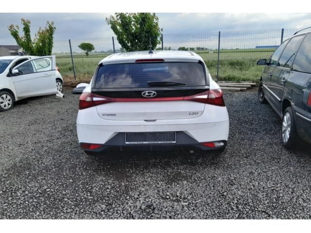 bontott HYUNDAI i20 III Jobb Visszapillantó Tükör (Elektromos)