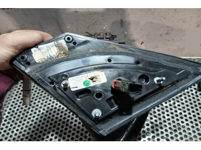 bontott HYUNDAI i20 III Jobb Visszapillantó Tükör (Elektromos)