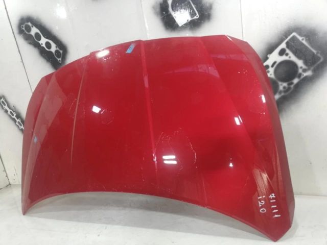 bontott HYUNDAI i20 III Motorháztető