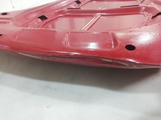 bontott HYUNDAI i20 III Motorháztető