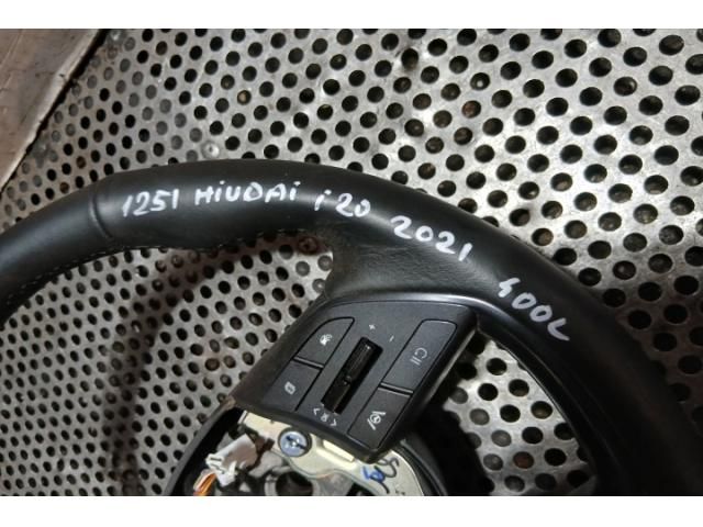 bontott HYUNDAI i20 III Multikormány