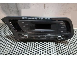 bontott HYUNDAI i20 III Rádió / CD