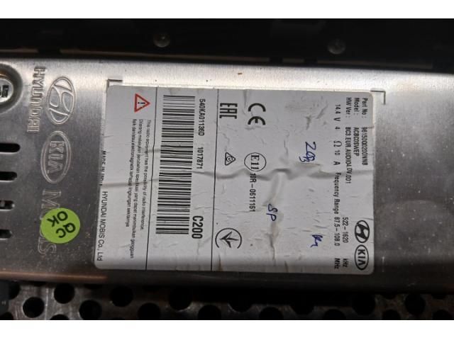 bontott HYUNDAI i20 III Rádió / CD