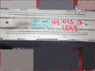 bontott HYUNDAI i20 Intercooler