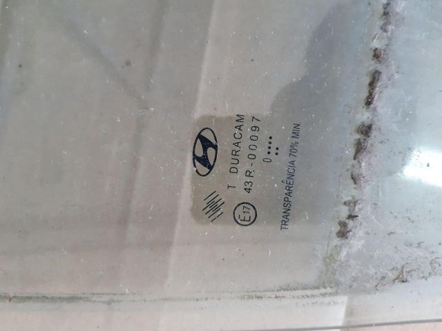bontott HYUNDAI i20 Jobb első Ablak