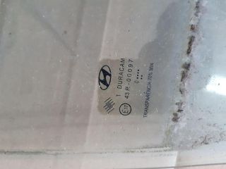 bontott HYUNDAI i20 Jobb első Ablak
