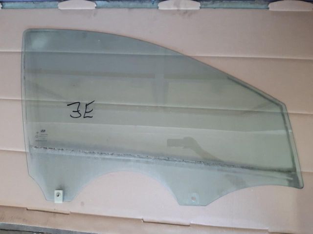 bontott HYUNDAI i20 Jobb első Ablak