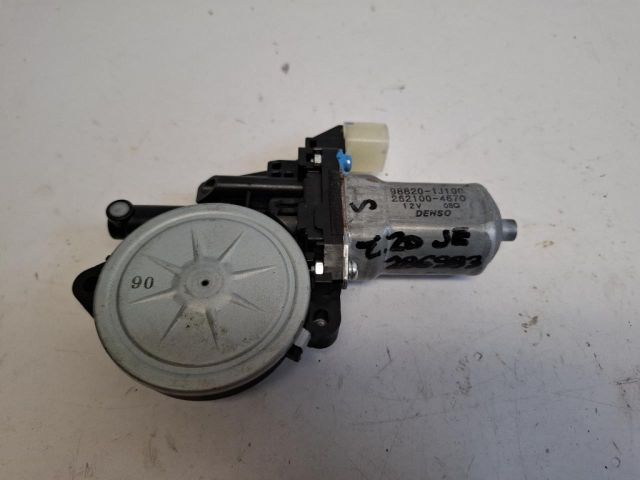 bontott HYUNDAI i20 Jobb első Ablakemelő Motor