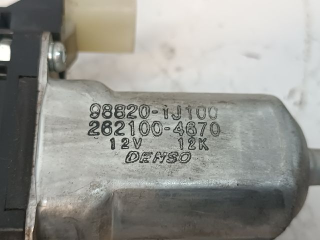 bontott HYUNDAI i20 Jobb első Ablakemelő Motor