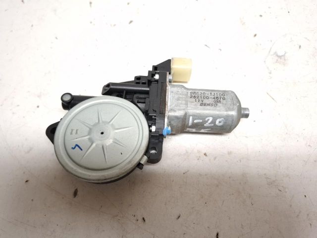 bontott HYUNDAI i20 Jobb első Ablakemelő Motor