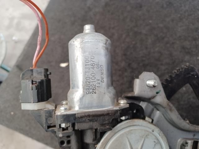 bontott HYUNDAI i20 Jobb első Ablakemelő Szerkezet (Elektromos)