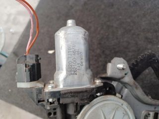 bontott HYUNDAI i20 Jobb első Ablakemelő Szerkezet (Elektromos)