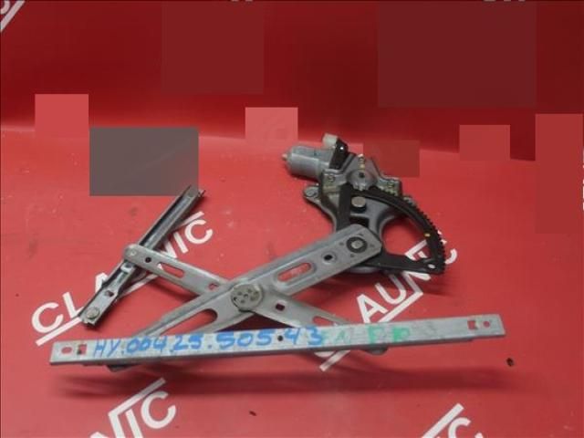 bontott HYUNDAI i20 Jobb első Ablakemelő Szerkezet (Elektromos)