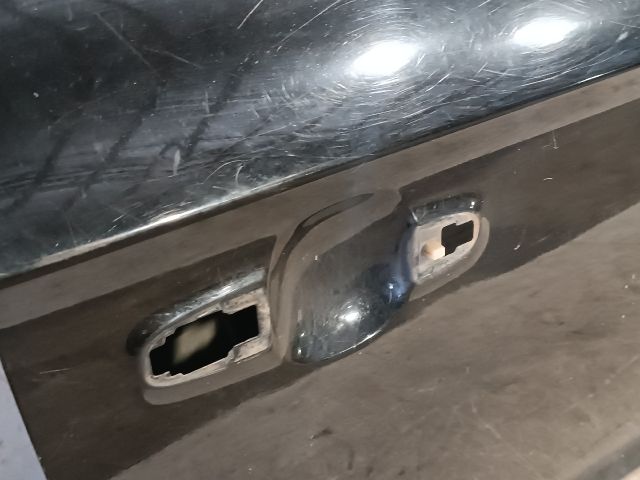 bontott HYUNDAI i20 Jobb első Ajtó (Üres lemez)