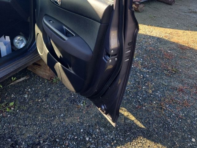 bontott HYUNDAI i20 Jobb első Ajtó (Üres lemez)