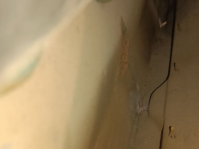 bontott HYUNDAI i20 Jobb első Ajtó (Üres lemez)