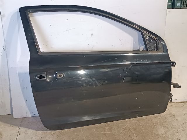 bontott HYUNDAI i20 Jobb első Ajtó (Üres lemez)