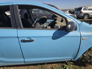 bontott HYUNDAI i20 Jobb első Ajtó (Üres lemez)
