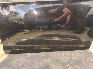 bontott HYUNDAI i20 Jobb első Ajtó (Üres lemez)