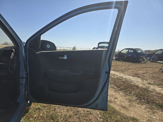 bontott HYUNDAI i20 Jobb első Ajtó (Üres lemez)