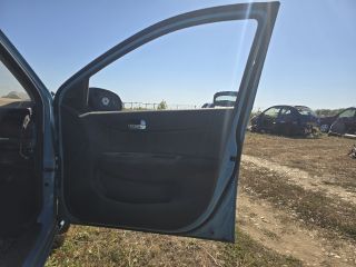 bontott HYUNDAI i20 Jobb első Ajtó (Üres lemez)