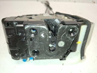 bontott HYUNDAI i20 Jobb első Ajtózár