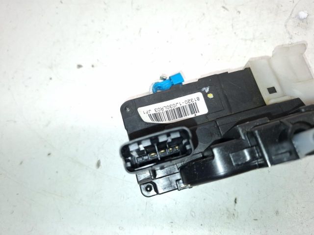 bontott HYUNDAI i20 Jobb első Ajtózár