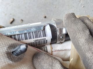 bontott HYUNDAI i20 Jobb első Függöny Légzsák