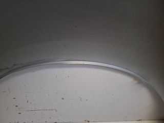 bontott HYUNDAI i20 Jobb első Sárvédő