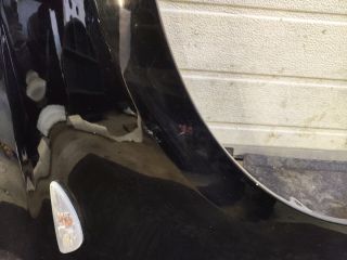 bontott HYUNDAI i20 Jobb első Sárvédő