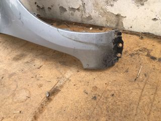 bontott HYUNDAI i20 Jobb első Sárvédő