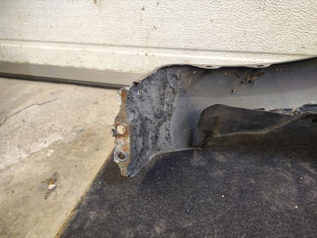 bontott HYUNDAI i20 Jobb első Sárvédő